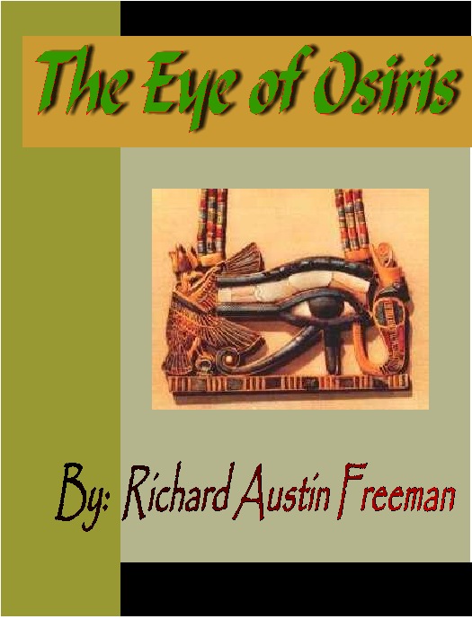 Title details for The Eye of Osiris by Richard Austin Freeman - Available